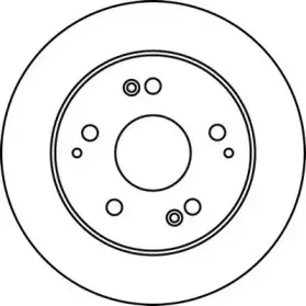 Тормозной диск JURID купить
