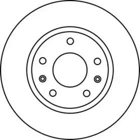 Тормозной диск JURID купить