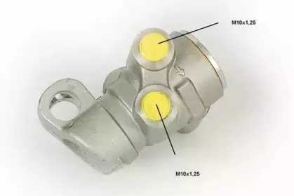 Регулятор тормозных сил JURID купить