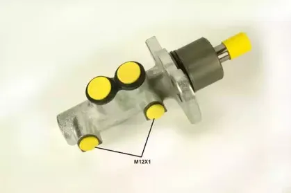 Главный тормозной цилиндр JURID купить