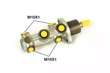 Главный тормозной цилиндр JURID купить