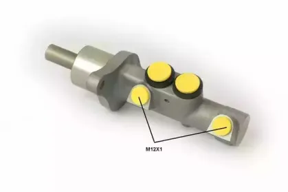 Главный тормозной цилиндр JURID купить