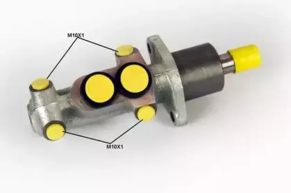 Главный тормозной цилиндр JURID купить