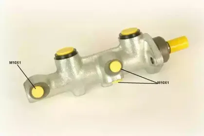 Главный тормозной цилиндр JURID купить