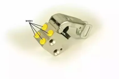 Регулятор тормозных сил JURID купить