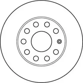 Тормозной диск JURID купить