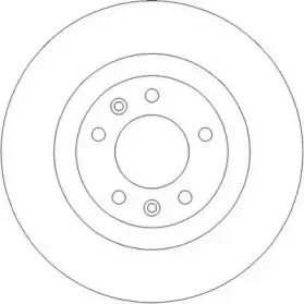 Тормозной диск JURID купить