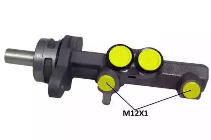 Главный тормозной цилиндр JURID купить