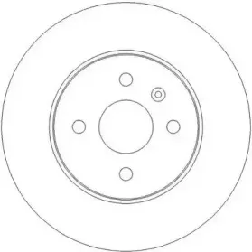 Тормозной диск JURID купить