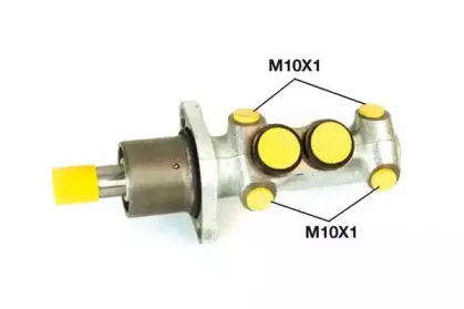 Главный тормозной цилиндр JURID купить