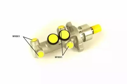 Главный тормозной цилиндр JURID купить