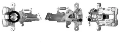 Тормозной суппорт JURID купить