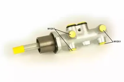 Главный тормозной цилиндр JURID купить