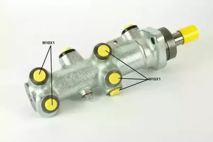 Главный тормозной цилиндр JURID купить
