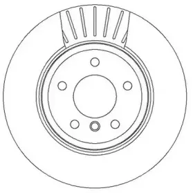 Тормозной диск JURID купить