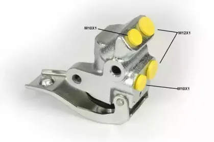 Регулятор тормозных сил JURID купить