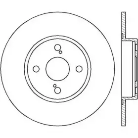 Тормозной диск JURID купить