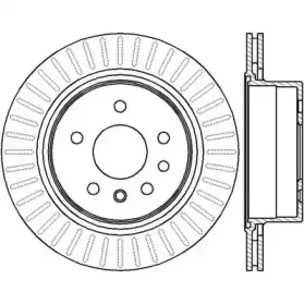 Тормозной диск JURID купить