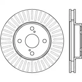 Тормозной диск JURID купить