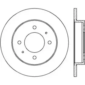 Тормозной диск JURID купить