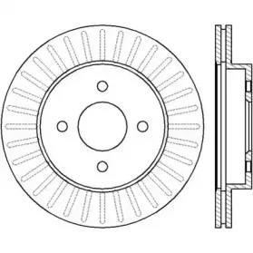Тормозной диск JURID купить