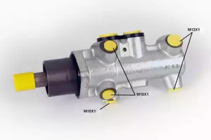 Главный тормозной цилиндр JURID купить