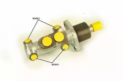 Главный тормозной цилиндр JURID купить