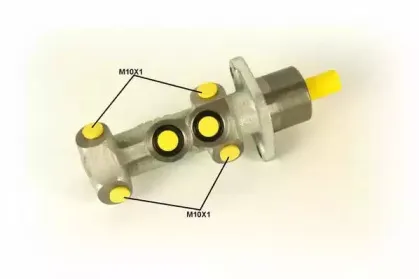 Главный тормозной цилиндр JURID купить