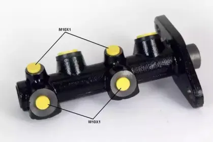 Главный тормозной цилиндр JURID купить