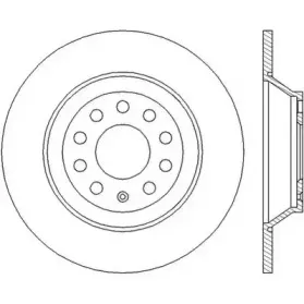 Тормозной диск JURID купить