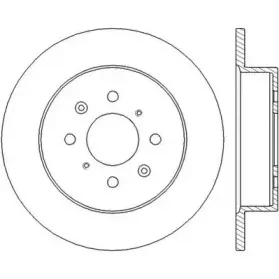 Тормозной диск JURID купить