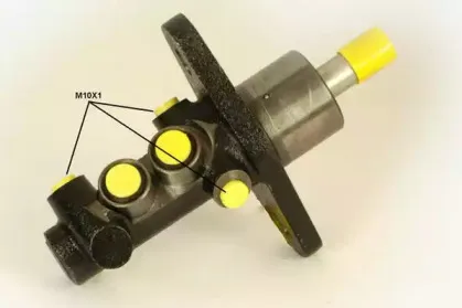 Главный тормозной цилиндр JURID купить