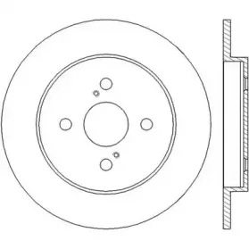 Тормозной диск JURID купить