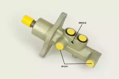 Главный тормозной цилиндр JURID купить