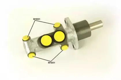Главный тормозной цилиндр JURID купить