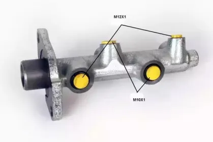 Главный тормозной цилиндр JURID купить
