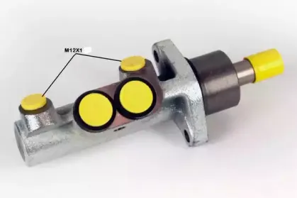 Главный тормозной цилиндр JURID купить