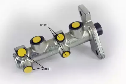 Главный тормозной цилиндр JURID купить