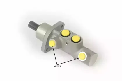 Главный тормозной цилиндр JURID купить