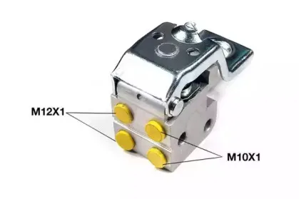 Регулятор тормозных сил JURID купить