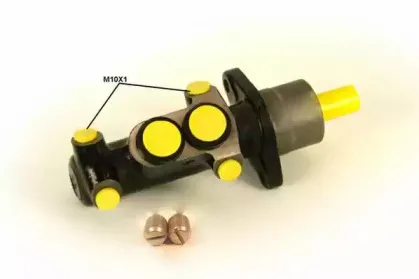 Главный тормозной цилиндр JURID купить