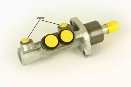 Главный тормозной цилиндр JURID купить