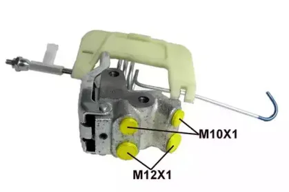Регулятор тормозных сил JURID купить