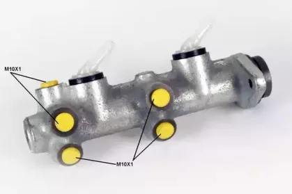 Главный тормозной цилиндр JURID купить