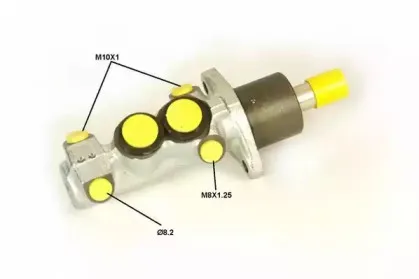 Главный тормозной цилиндр JURID купить