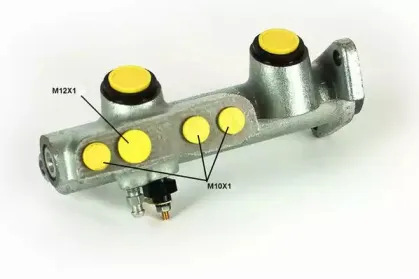 Главный тормозной цилиндр JURID купить