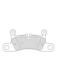 Колодки гальмівні JURID купить