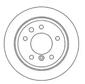 Тормозной диск JURID купить