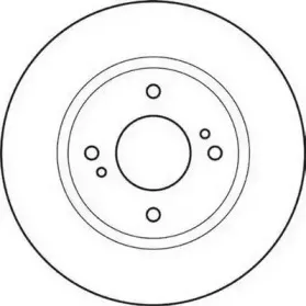 Тормозной диск JURID купить