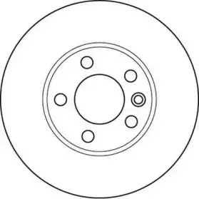 Тормозной диск JURID купить